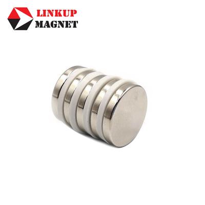 Strong Round Neodymium Manget N52 Disc Rare Earth Magnets