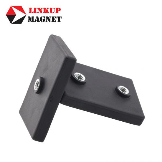 Rubber Coated Magnet