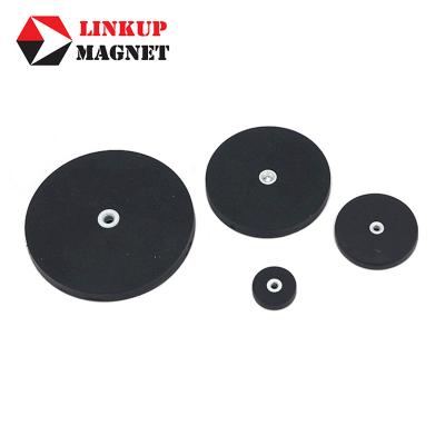 Rubber Coated Magnet