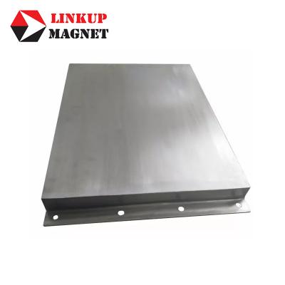 Suspended Plate Magnet Permanent Magnet For Belt Conveyor