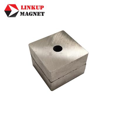Block Alnico Magnet For Electro Permanent Magnetic Chuck